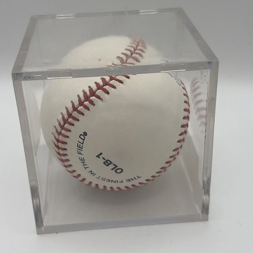 Frank Robinson Autographed Signed Baseball 